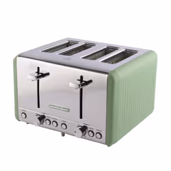 Hamilton Beach, Harmony Toaster, 4 Slice, Matcha, HBT018M