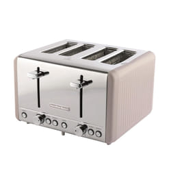 Hamilton Beach, Harmony Toaster, 4 Slice, Cappuccino, HBT018C