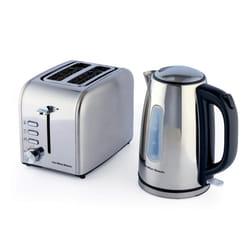 Hamilton Beach, Kettle & Toaster Set, Rise Collection, HBRISE2P