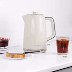 Hamilton Beach, Miami Kettle & Toaster Set, Light Sand, HBMIAS