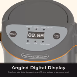 Hamilton Beach, Soup Maker Plus, 1.6L, HBSM003G