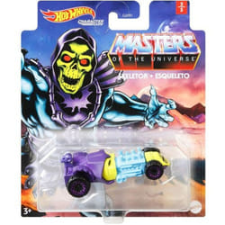 Hot Wheels Masters of The Universe - Skeletor Character Car 1:64 Diecast
