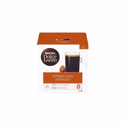 Nescafé Dolce Gusto Americano Intenso (3x16's) - 48 Cups