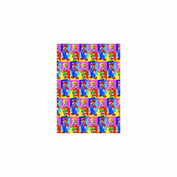 Danilo Super Mario 2 Sheets Of Gift Wrap And 2 Gift Tags, multi