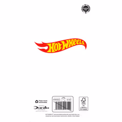 Hot Wheels Grandson Birthday Card