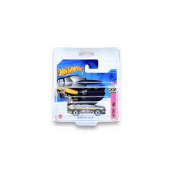 '84 Audi Sport Quattro (Black, Yellow & Red) 9/10 HW: The 80's - 2023-152/250 (Short Card) - COMES IN A KLAS CAR KEEPER PROTE ...