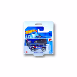 Nissan Patrol Custom (Blue) 1/10 HW J-Imports 2023-20/250 (Short Card) *** COMES IN A KLAS CAR KEEPER PROTECTIVE COLLECTORS C ...
