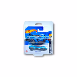Roadster Bite (Blue) 1/10 HW Roadsters 2023-12/250 (Short Card) *** COMES IN A KLAS CAR KEEPER PROTECTIVE COLLECTORS CASE *** ...