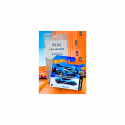Roadster Bite (Blue) 1/10 HW Roadsters 2023-12/250 (Short Card) *** COMES IN A KLAS CAR KEEPER PROTECTIVE COLLECTORS CASE *** HKK07