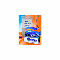 '72 Stingray Convertible (Blue) 8/10 HW Roadsters 2023-132/250 (Short Card) *** COMES IN A KLAS CAR KEEPER PROTECTIVE COLLECTORS CASE *** HKG60