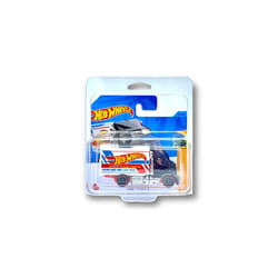 Hiway Hauler 2 (Black, White & Red) 5/5 HW Haulers 2023-130/250 (Short Card) *** COMES IN A KLAS CAR KEEPER PROTECTIVE COLLECTORS CASE *** HKH27