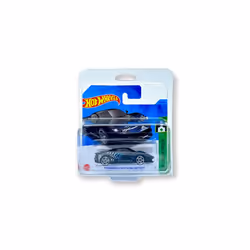 Automobili Pininfarina Battista (Black) 5/10 HW Green Speed 2023-108/250 (Short Card) - COMES IN A KLAS CAR KEEPER PROTECTIVE ...