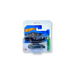 Automobili Pininfarina Battista (Black) 5/10 HW Green Speed 2023-108/250 (Short Card) - COMES IN A KLAS CAR KEEPER PROTECTIVE COLLECTORS CASE - HKH57