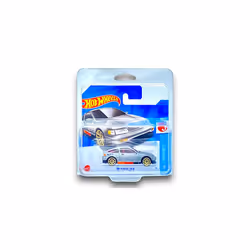 '88 Honda CR-X (Silver) 10/10 HW J-Imports - 2023-148/250(Short Card) - COMES IN A KLAS CAR KEEPER PROTECTIVE COLLECTORS CASE ...