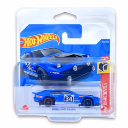 Dimachinni Veloce (Blue) 4/5 HW Daredevils 2022 - 163/250 (Short Card) *** COMES IN A KLAS CAR KEEPER PROTECTIVE COLLECTORS C ...