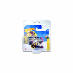 Head Gasket (Grey/Yellow/Purple) 7/10 HW Art Cars 2022 - 184/250 (Short Card) *** COMES IN A KLAS CAR KEEPER PROTECTIVE COLLE ...