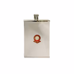 Middlesbrough football club slim pocket flask