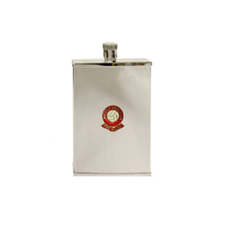 Middlesbrough football club slim pocket flask
