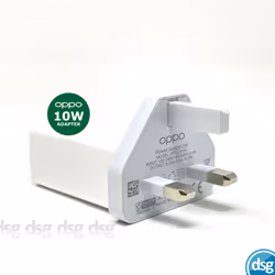 OPPO Power Adapter Fast Charger UK Plugs - 80W / 65W / 30W / 18W / 10W SuperVOOC - 10W UK ADAPTER