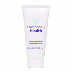 Health Vaginal Moisturiser Natural Gel for Women | Helps Soothe Dryness, Itching & Irritation | Vulva Relief for Intimate Unc ...