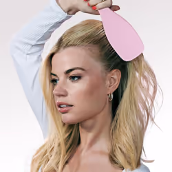 Tangle Teezer The Ultimate Detangling Brush  Dry and Wet Hair Brush Detangler for All Hair Types  Rosebud