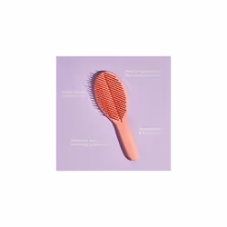 | The Ultimate Styler Hairbrush | Dry-Styling for Volume & Shine | Ideal for Blending Wigs, Weaves, Extensions & Clip-Ins | Soft-Tip Teeth for Smooth - Additional view 3