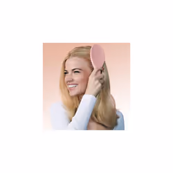 | The Ultimate Styler Hairbrush | Dry-Styling for Volume & Shine | Ideal for Blending Wigs, Weaves, Extensions & Clip-Ins | Soft-Tip Teeth for Smooth - Additional view 4