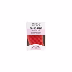 | The Thick & Curly Detangling Hairbrush | Strong Two-Tiered Teeth | Palm-Friendly | Suitable for Wet & Dry Hair |Get Frizz-Free, Super-Defined Curls