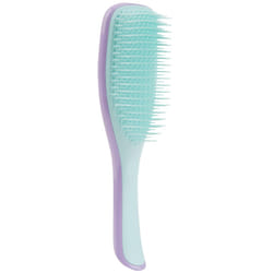 Tangle Teezer Ultimate Detangler Brush  Dry & Wet Hair Brush  Reduces Breakage for Color-Treated  Fine  & Fragile Hair Types  Lilac/Mint