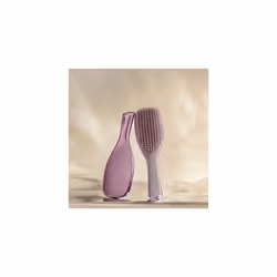 Ultimate Detangler Hairbrush - For Wet & Dry Hair - Detangling Brush For All Hair Types - Two-Tiered Teeth Reduce Breakage & Eliminate Knots - Mauve - Additional view 6