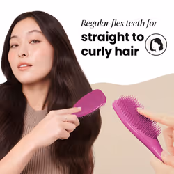 Ultimate Detangler Hairbrush - For Wet & Dry Hair - Detangling Brush for All Hair Types - Two-Tiered Teeth Reduce Breakage & Eliminate Knots - - Additional view 2