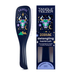 Tangle Teezer Zodiac Ultimate Detangler Hairbrush for Wet & Dry Hair  Eliminates Knots & Reduces Breakage for All Hair Types  Taurus