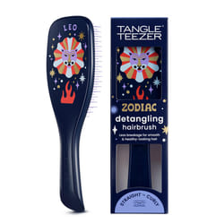 Tangle Teezer Zodiac Ultimate Detangler Hairbrush for Wet & Dry Hair  Eliminates Knots & Reduces Breakage for All Hair Types  Leo