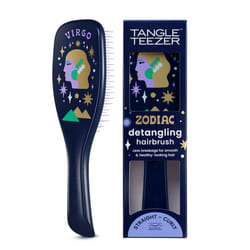 Tangle Teezer Zodiac Ultimate Detangler Hairbrush for Wet & Dry Hair  Eliminates Knots & Reduces Breakage for All Hair Types  Virgo