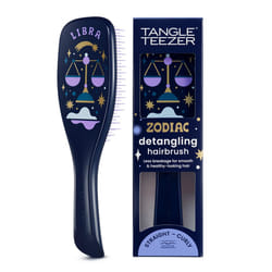 Tangle Teezer Zodiac Ultimate Detangler Hairbrush for Wet & Dry Hair  Eliminates Knots & Reduces Breakage for All Hair Types  Libra