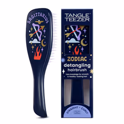 Tangle Teezer Zodiac Ultimate Detangler Hairbrush for Wet & Dry Hair  Eliminates Knots & Reduces Breakage for All Hair Types  ...