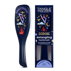 Tangle Teezer Zodiac Ultimate Detangler Hairbrush for Wet & Dry Hair  Eliminates Knots & Reduces Breakage for All Hair Types  Sagittarius