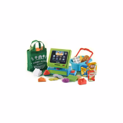 Leapfrog count along till deluxe
