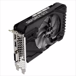 Palit GeForce GTX 1650 4GB GDDR5, HDMI, Dual-Link DVI-D Graphics Card