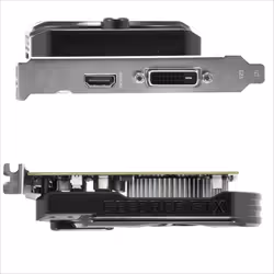 Palit GeForce GTX 1650 4GB GDDR5, HDMI, Dual-Link DVI-D Graphics Card