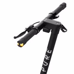 Pure Electric Scooter AirÂ³ Pro (C-Grade) - Matte Black, C-Grade