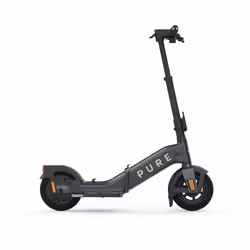 Pure Electric Advance Flex, Classic scooter, Grey, 25 km/h, 120 kg, Any gender, 2 wheel(s)