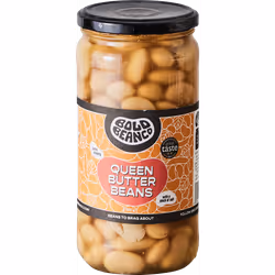 Bold Bean Co. Queen Butter Beans 700G
