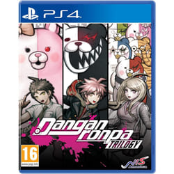 Danganronpa Trilogy (V2) PS4 Game