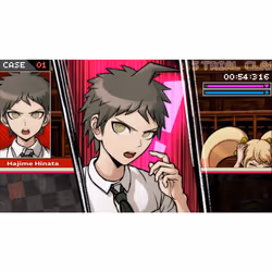 Danganronpa Trilogy (V2) PS4 Game