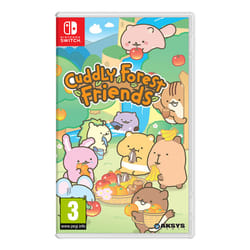 Aksys Games Cuddly Forest Friends Standard Nintendo Switch