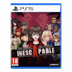 Aksys Games Inescapable, PlayStation 5