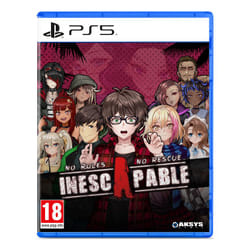 Aksys Games Inescapable Standard PlayStation 5