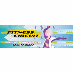Reef Entertainment Fitness Circuit, Nintendo Switch, E (Everyone)