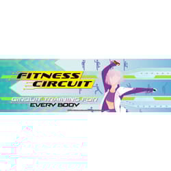 Reef Entertainment Fitness Circuit Standard Simplified Chinese, Traditional Chinese, German, English, Spanish, French, Italian, Korean Nintendo Switch